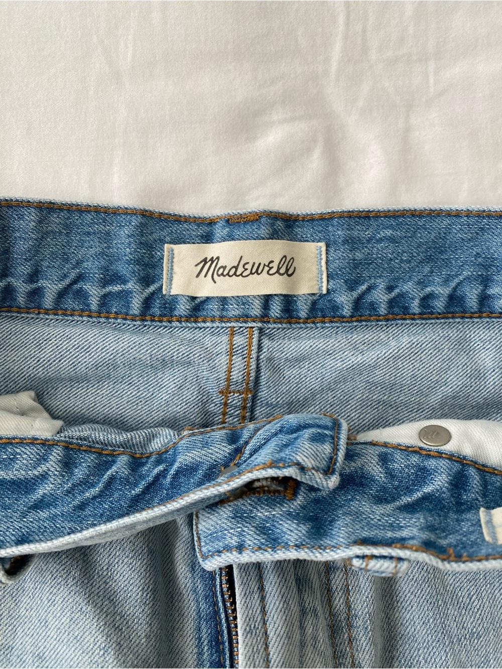 Madewell Jean - Picture 6 of 9